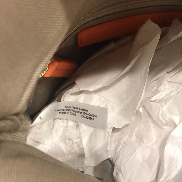 NWT TALBOTS WRISTLET CORAL - Picture 7 of 7